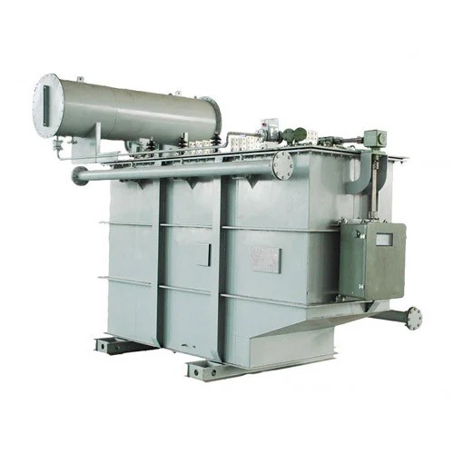 Furnace Oil Cooled Transformer